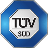 Zertifikat TUV SUD