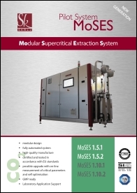 supercritical extraction