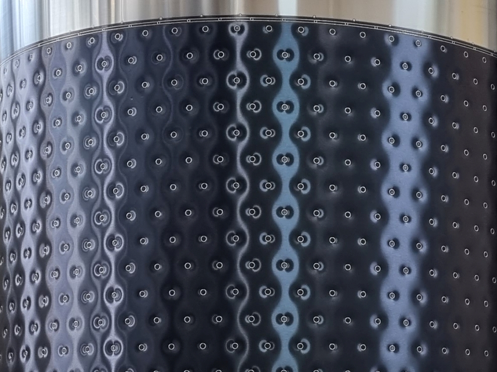 Pillow Plate &ndash; Inflated