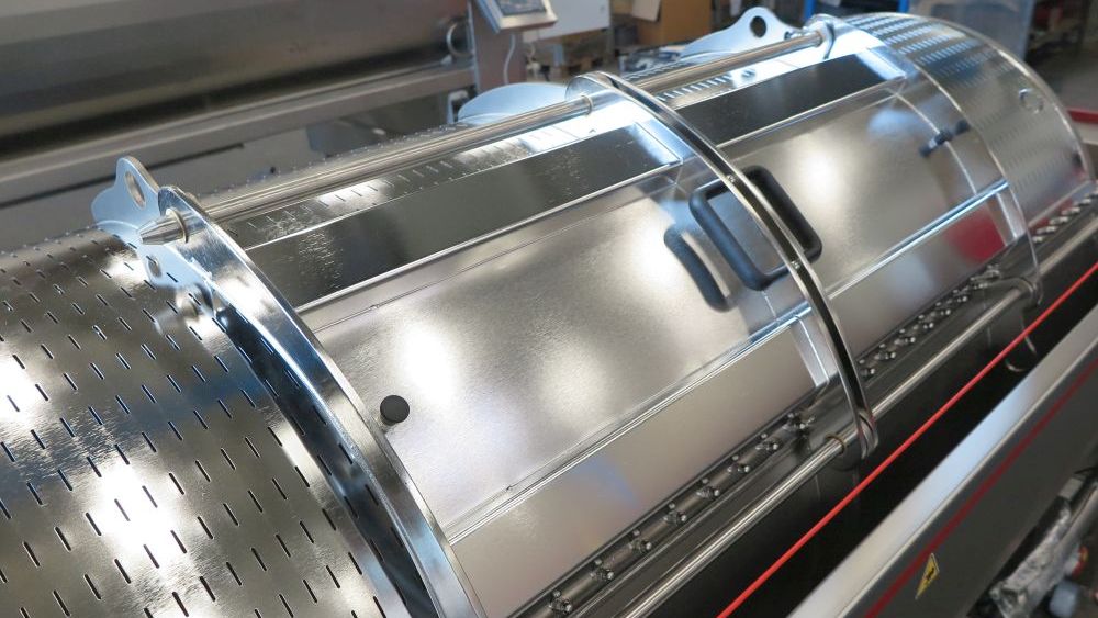 pneumatic-wine-press