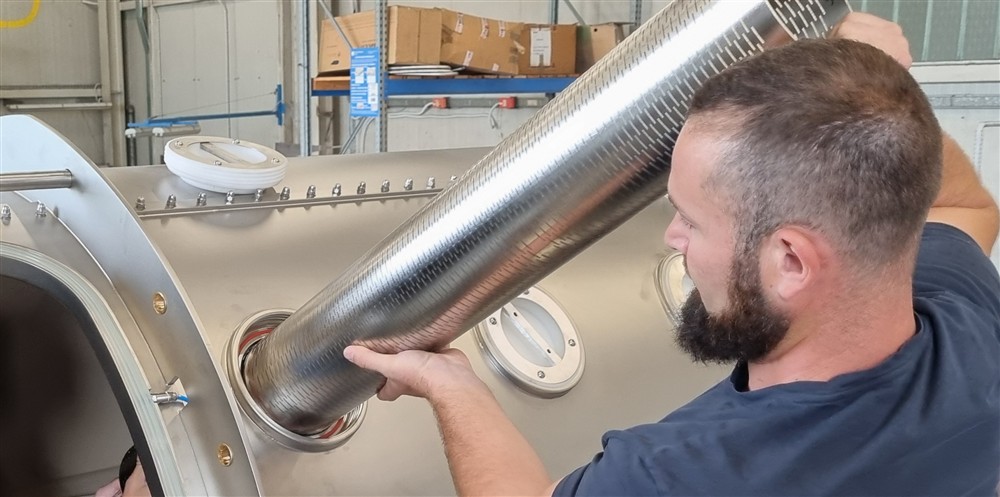pneumatic-wine-press