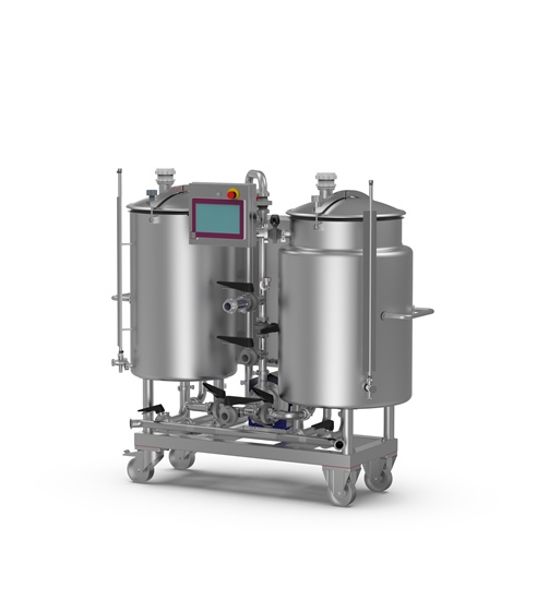 Picture of CIP_KOL 2 X 100 L TC - BR