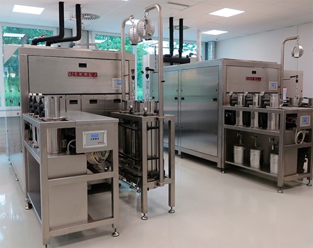 Picture for category Pridobivanje ekstraktov iz surovin