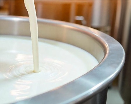 Picture for category Shranjevanje in predelava mleka