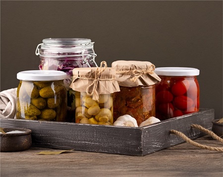 Picture for category Predelava, fermentacija in shranjevanje živil