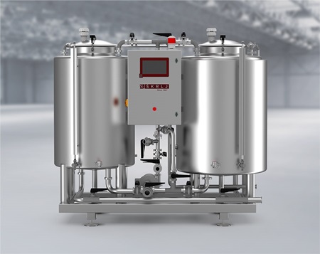 Picture for category CIP čiščenje in dezinfekcija opreme