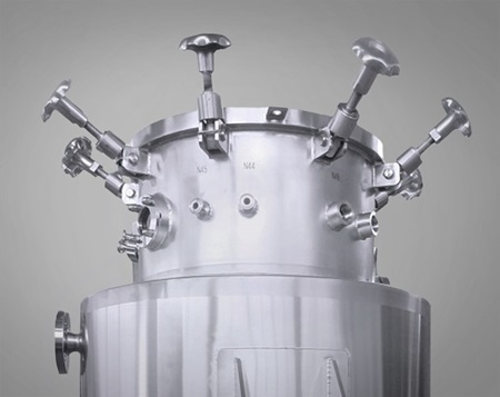 Picture for category Fermentorji in bioreaktorji