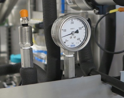 Pressure equipment and the PED