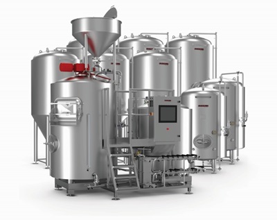 How big should your brewhouse be