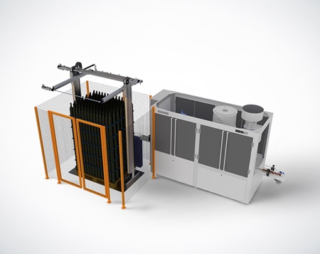 Picture for category Dépalettiseur