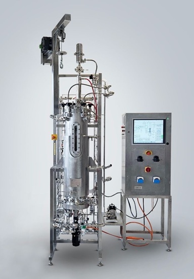 stainless steel fermenter